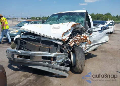 2000 Dodge Ram 1500 St/Ws from USA, damaged, VIN 1B7HC16X4YS543162